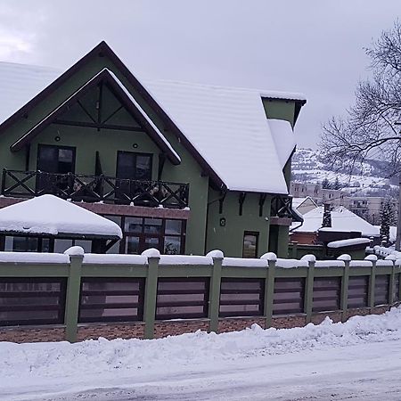 Imola Vendeghaz Ξενοδοχείο Sovata Εξωτερικό φωτογραφία