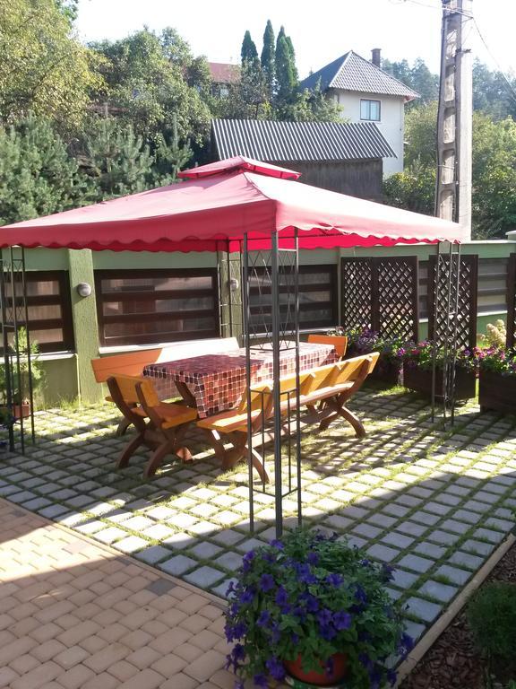 Imola Vendeghaz Ξενοδοχείο Sovata Εξωτερικό φωτογραφία