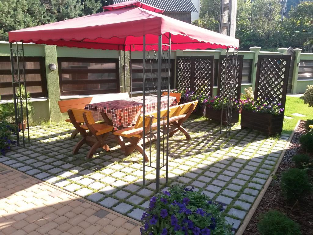 Imola Vendeghaz Ξενοδοχείο Sovata Εξωτερικό φωτογραφία