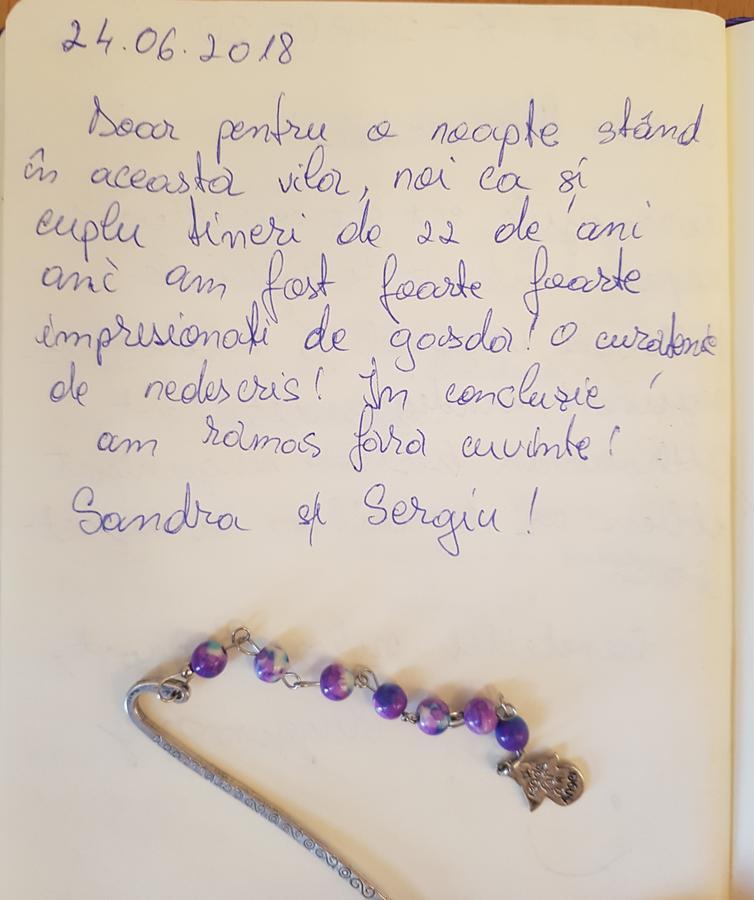 Imola Vendeghaz Ξενοδοχείο Sovata Εξωτερικό φωτογραφία